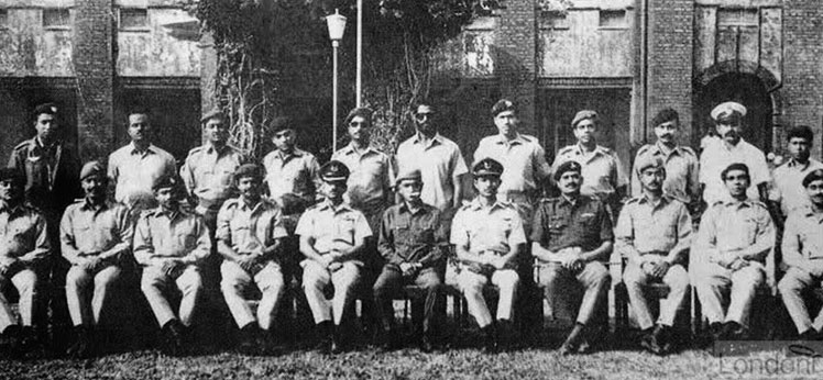 sector commanders