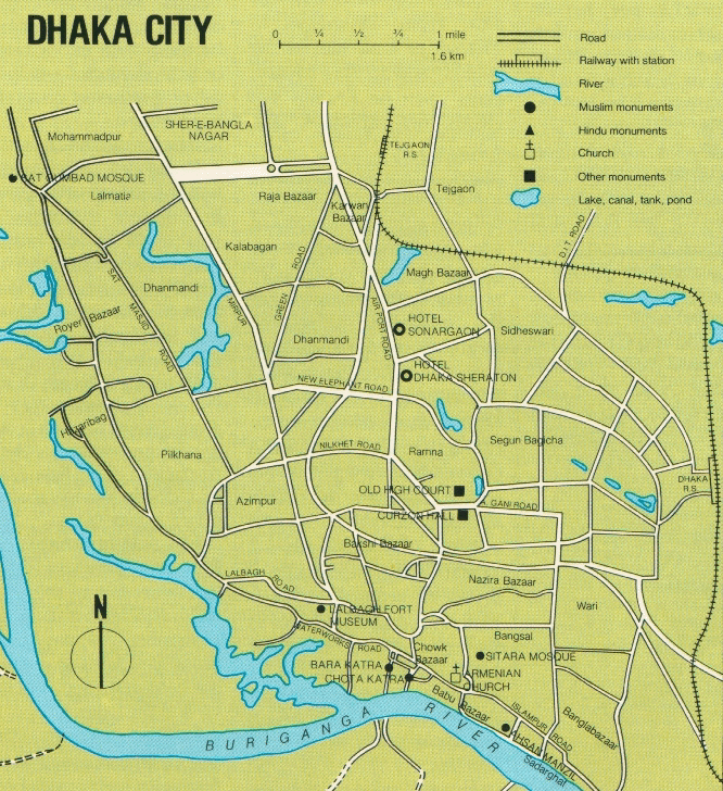 dhaka_map Virtual Bangladesh